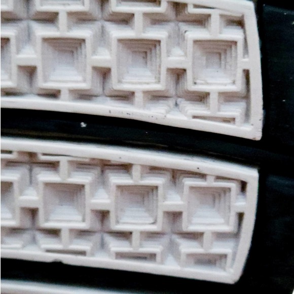 Nike 6.0 black and green SB Dunk Mogan mid Jr skate size 7Y - Picture 9 of 10